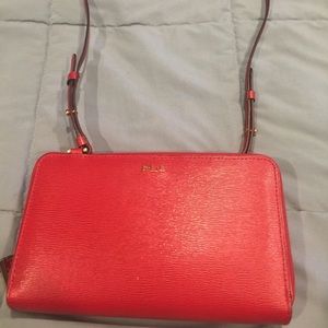 Ralph Lauren cross body/wallet